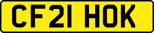 CF21HOK