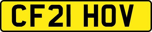 CF21HOV