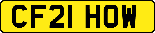 CF21HOW