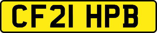 CF21HPB