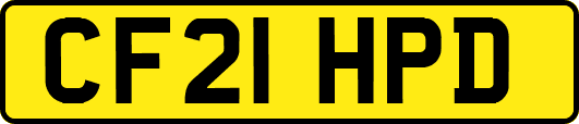 CF21HPD