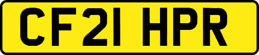 CF21HPR