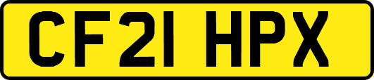 CF21HPX