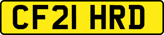 CF21HRD
