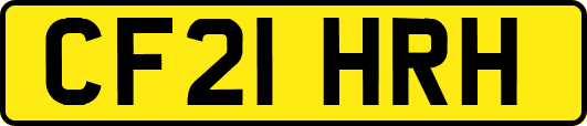 CF21HRH