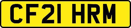 CF21HRM