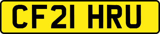 CF21HRU