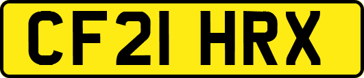 CF21HRX