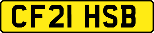 CF21HSB