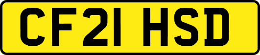 CF21HSD