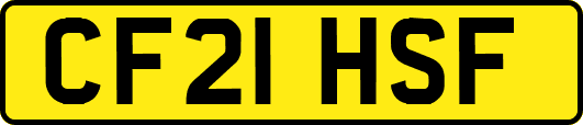 CF21HSF