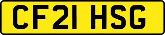 CF21HSG