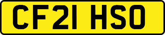 CF21HSO