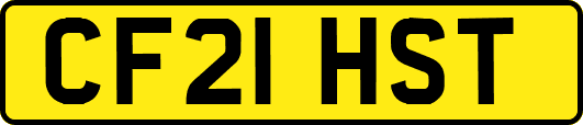 CF21HST
