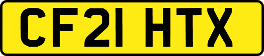 CF21HTX