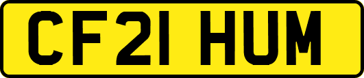 CF21HUM