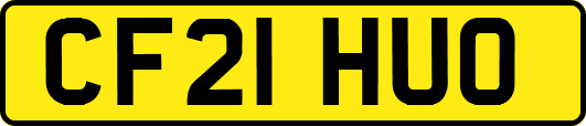 CF21HUO