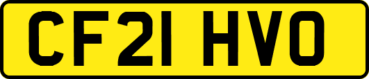 CF21HVO