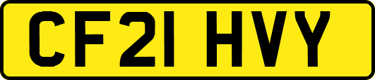CF21HVY