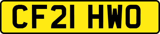 CF21HWO