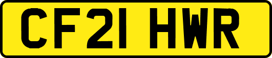 CF21HWR