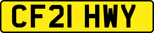 CF21HWY