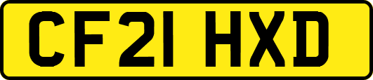 CF21HXD