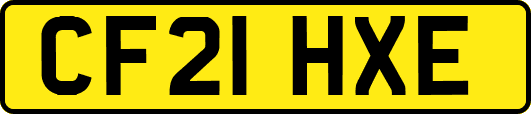 CF21HXE