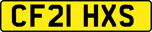 CF21HXS