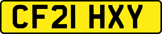CF21HXY