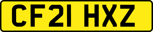 CF21HXZ