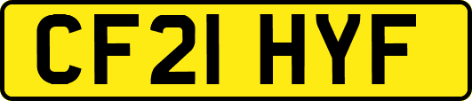 CF21HYF