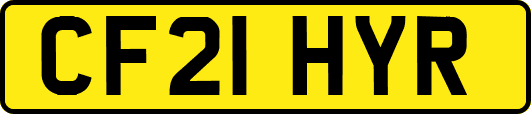 CF21HYR