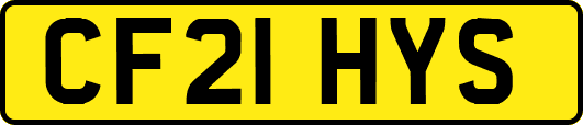 CF21HYS
