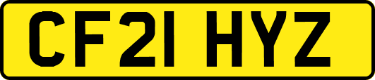 CF21HYZ