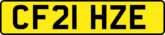CF21HZE