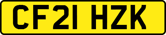 CF21HZK