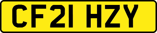 CF21HZY