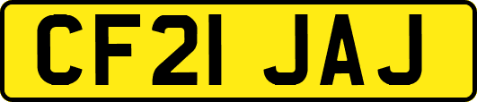 CF21JAJ