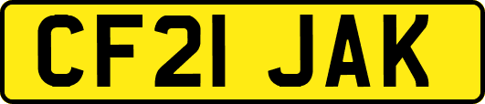 CF21JAK