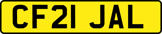 CF21JAL