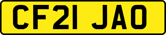 CF21JAO