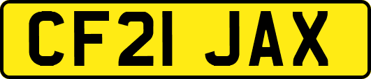 CF21JAX