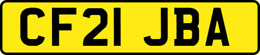 CF21JBA