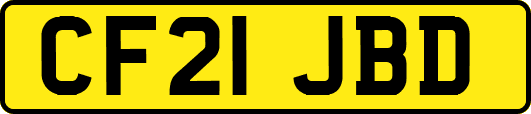 CF21JBD