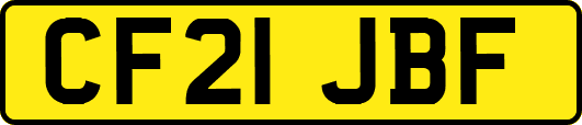 CF21JBF