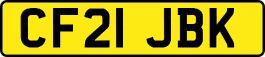 CF21JBK
