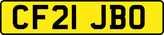 CF21JBO