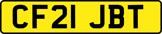CF21JBT