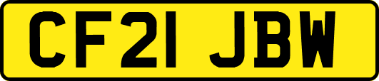 CF21JBW
